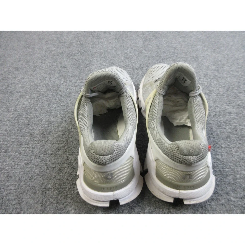 On Cloudswift‎ Shoes Womens Size 9.5 Gray Helion CloudTec Running Sneakers